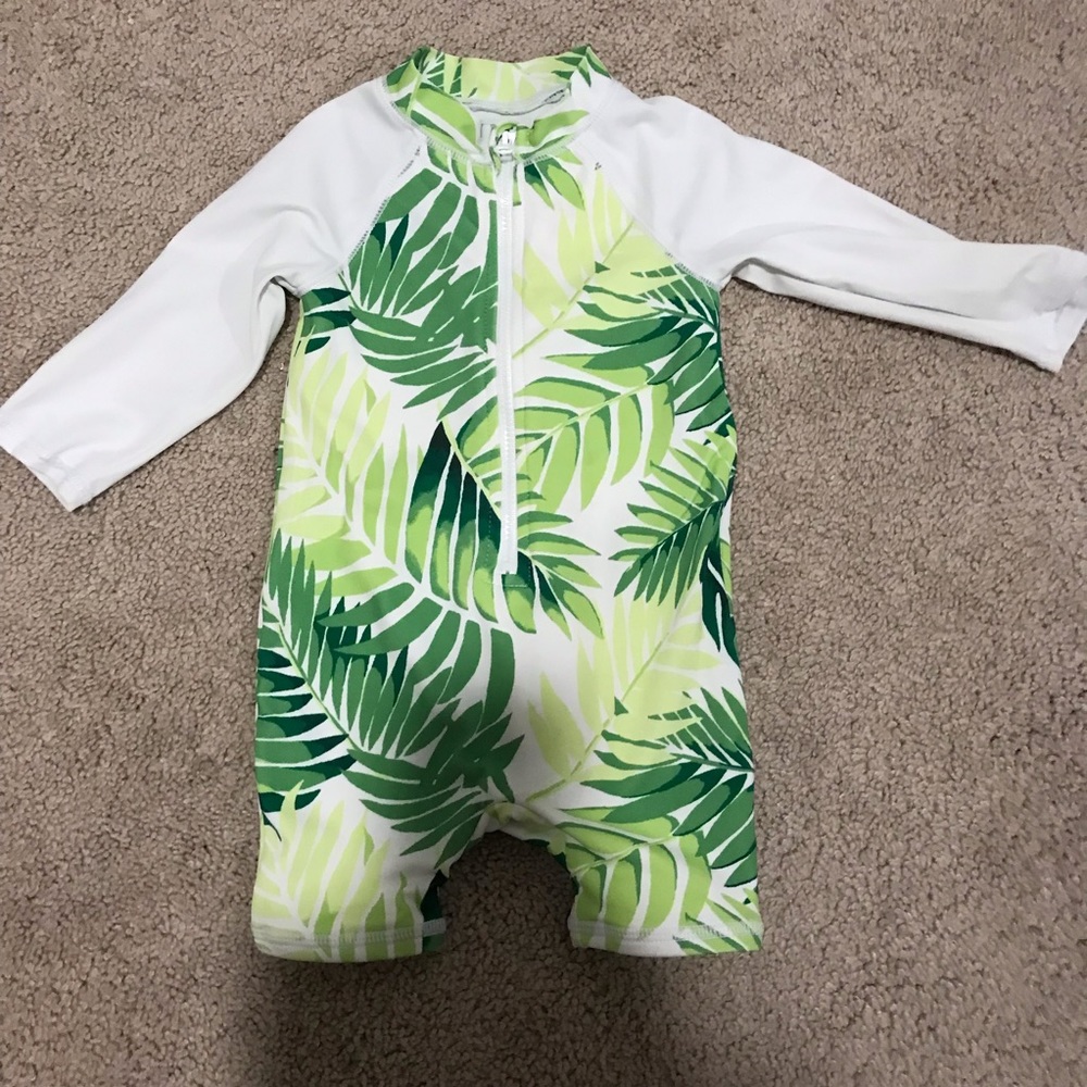 Euc Janie and Jack swimsuit